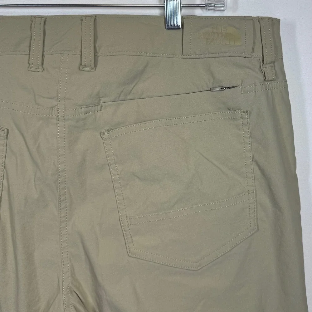The North Face Mens Paramount Active Pants Convertible Hiking Size‎ 36